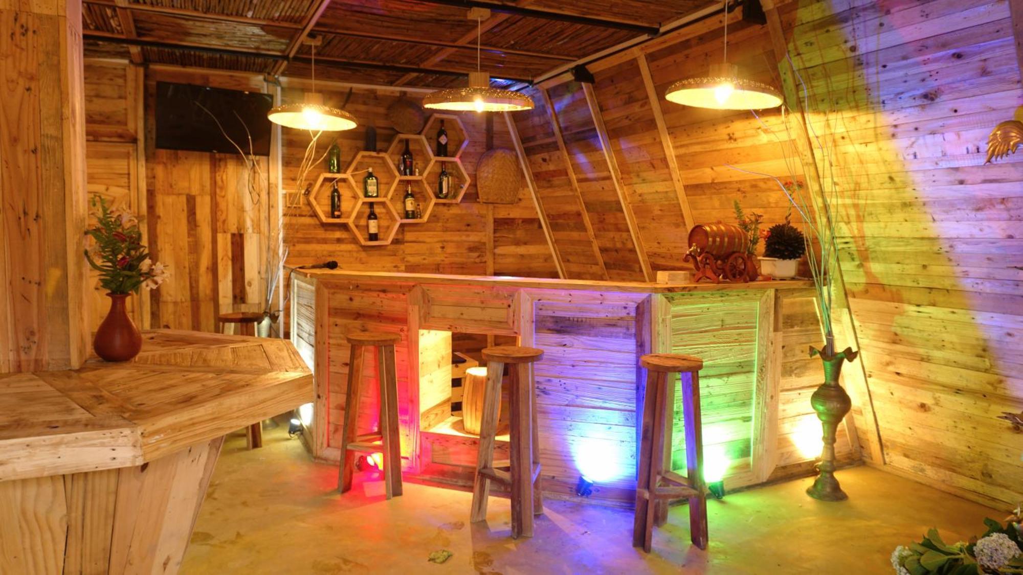 Hunters Wood Cabins Нувара-Элия Экстерьер фото