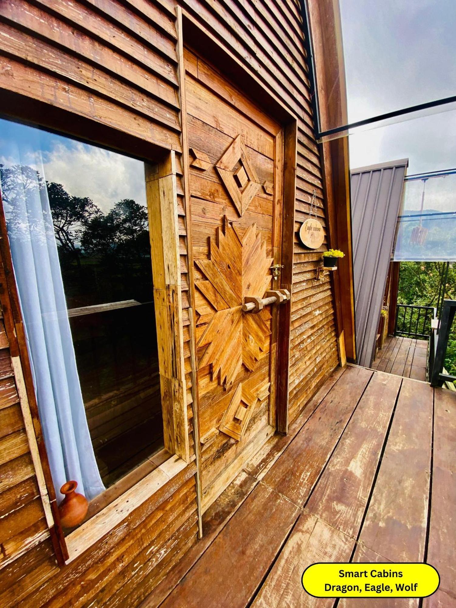 Hunters Wood Cabins Нувара-Элия Экстерьер фото