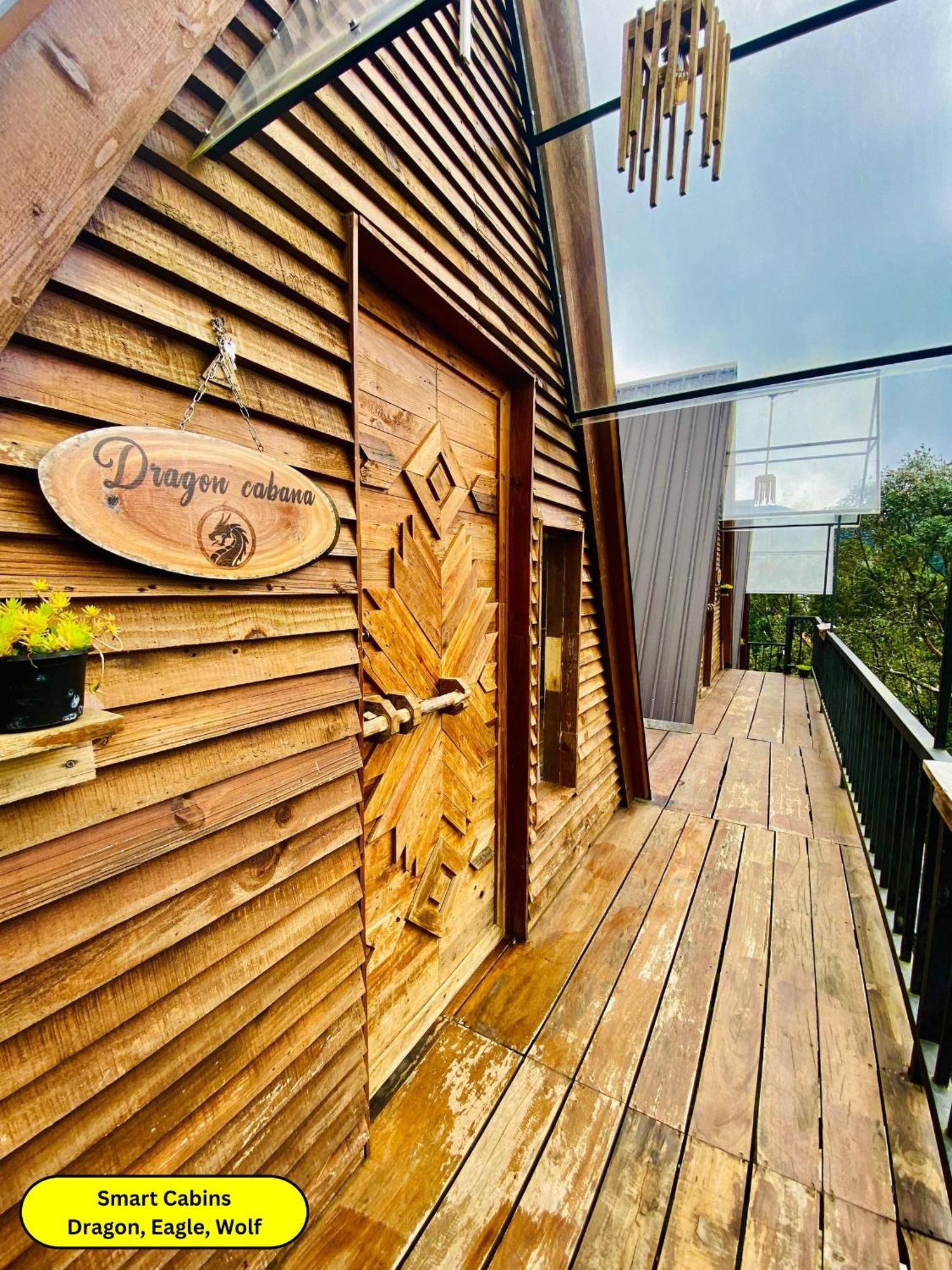 Hunters Wood Cabins Нувара-Элия Экстерьер фото