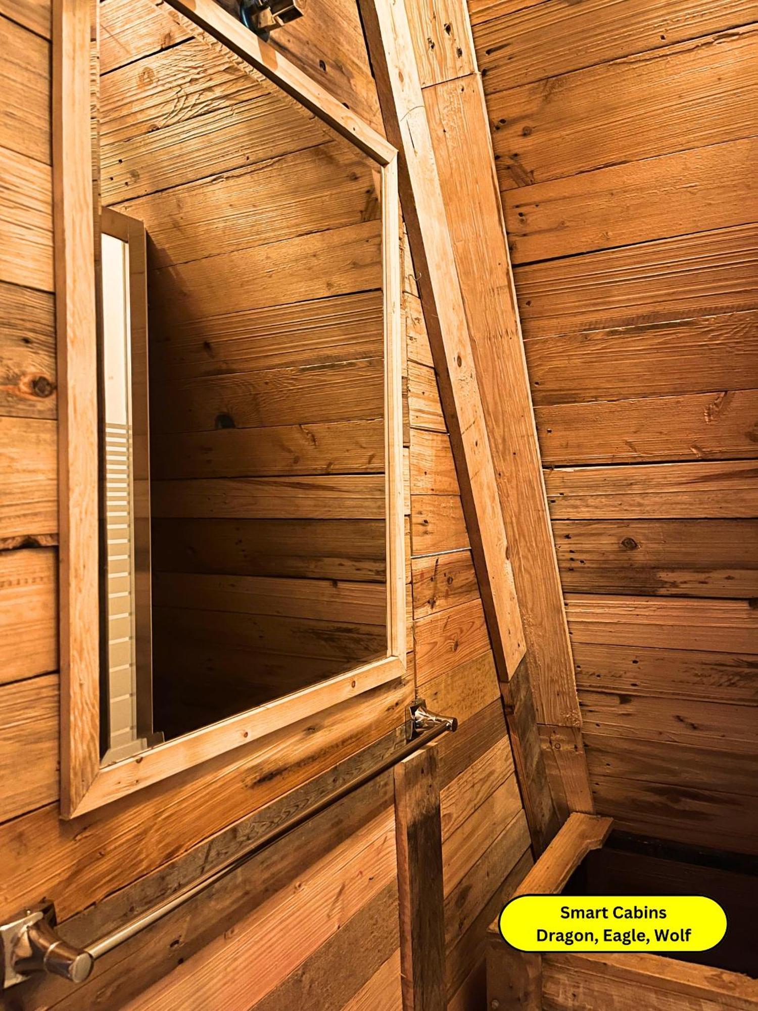 Hunters Wood Cabins Нувара-Элия Экстерьер фото